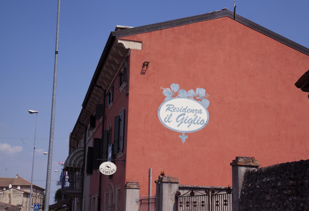 Residenza Il Giglio Bed and Breakfast Mozzecane Buitenkant foto
