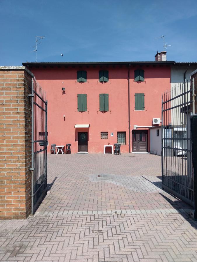 Residenza Il Giglio Bed and Breakfast Mozzecane Buitenkant foto
