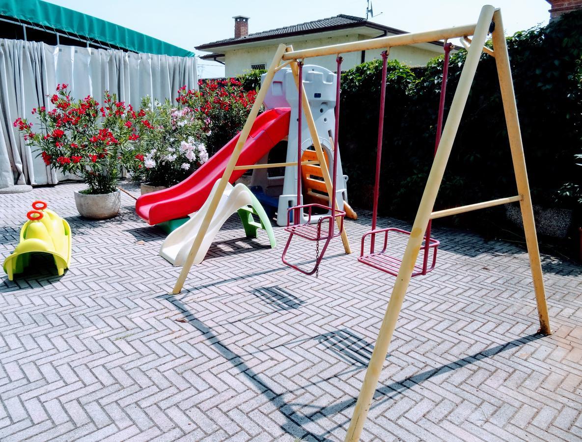 Residenza Il Giglio Bed and Breakfast Mozzecane Buitenkant foto