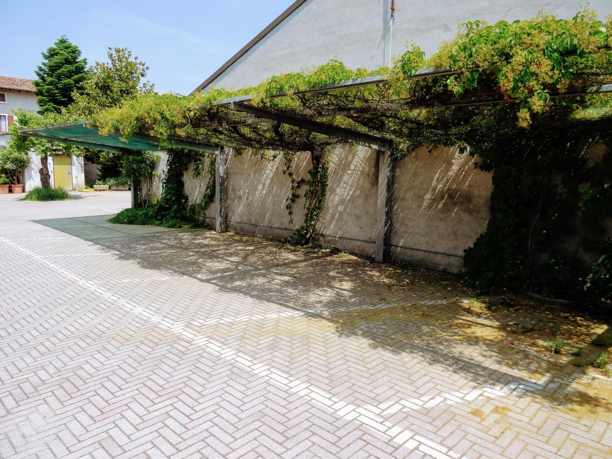 Residenza Il Giglio Bed and Breakfast Mozzecane Buitenkant foto